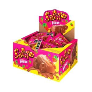 SAPITO RELLENO FRUTILLA