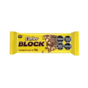 COFLER BLOCK CHOLATE