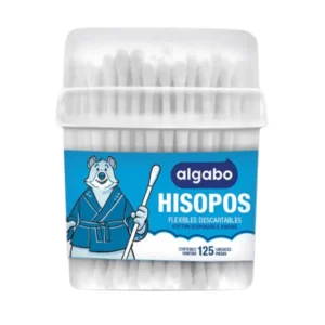 ALGABO HISOPO POTE