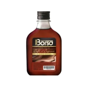 BORSA LICOR CAFE AL COGNAC