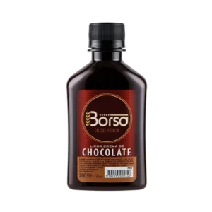 BORSA LICOR CHOCOLATE