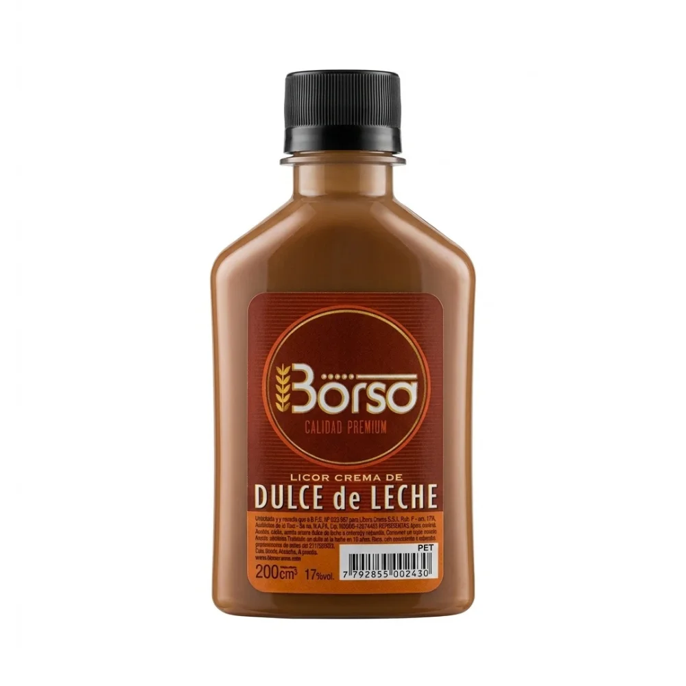 BORSA LICOR DCE D/LECHE