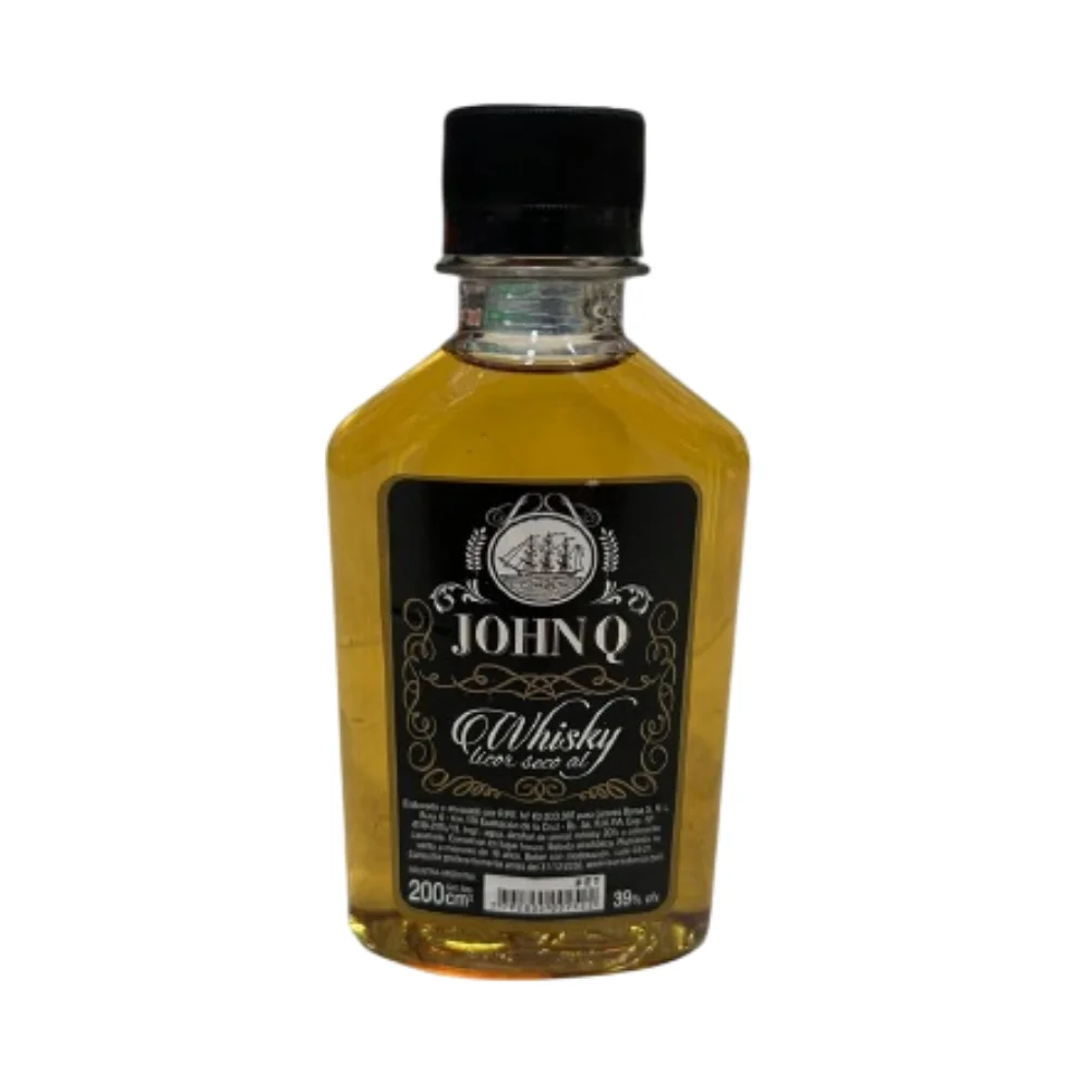 JOHN Q WHISKY