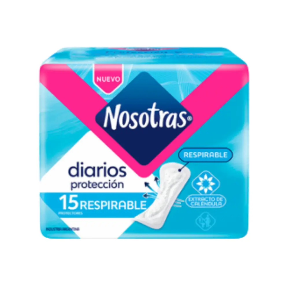 NOSOTRAS PROT.DIARIO RESPIRABLE