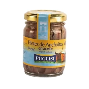 PUGLISI ANCHOAS FCO