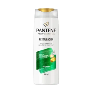 PANTENE SHAMPOO. RESTAURACI