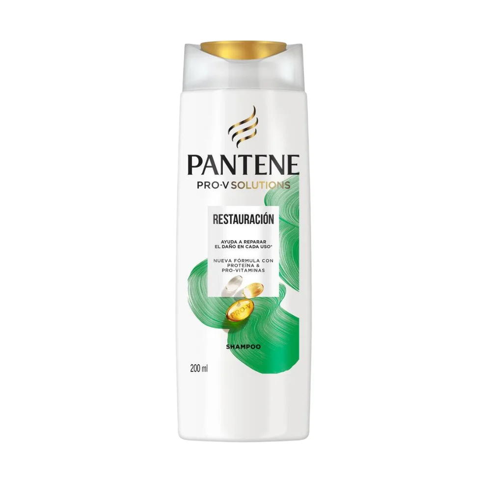PANTENE SHAMPOO KERATINA