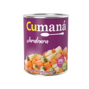 CUMANA JARDINERA