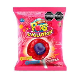 MR.POPS CHUPETIN CHERRY