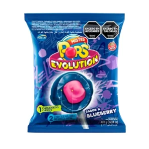 MR.POPS CHUPETIN BLUBER