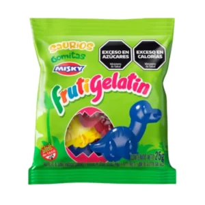 FRUTIGELATIN GOMITAS SAURIOS