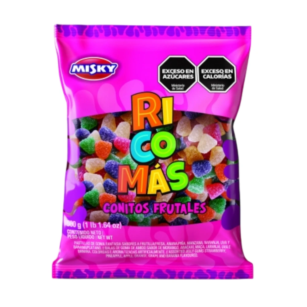 RICOMAS GOMAS CONITO FRU