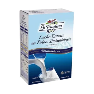 LA PAULINA LECHE POLVO