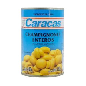 CARACAS CHAMPIGNON ENTERO