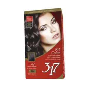 317 KIT COLORACION N*24.3