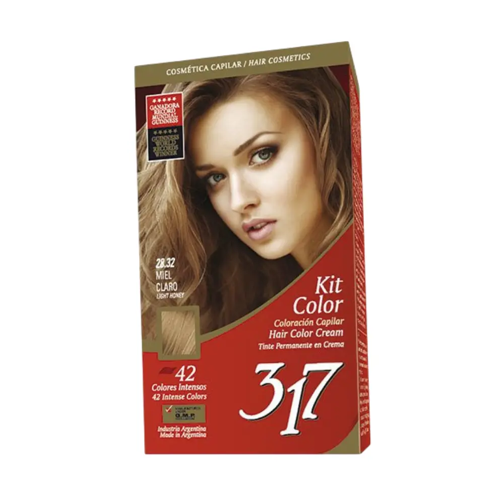317 KIT COLORACION N*28.32