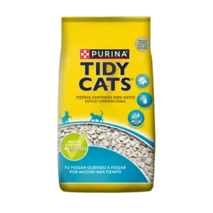 TIDY CATS PIEDRAS SANITARIAS