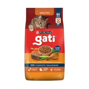 GATI ALIMENTO CARNE&POLLO