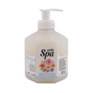 ESTILO SPA JABON LIQ COCO