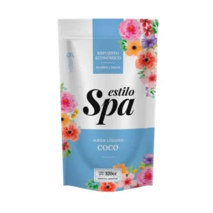 ESTILO SPA JABON DOY COCO