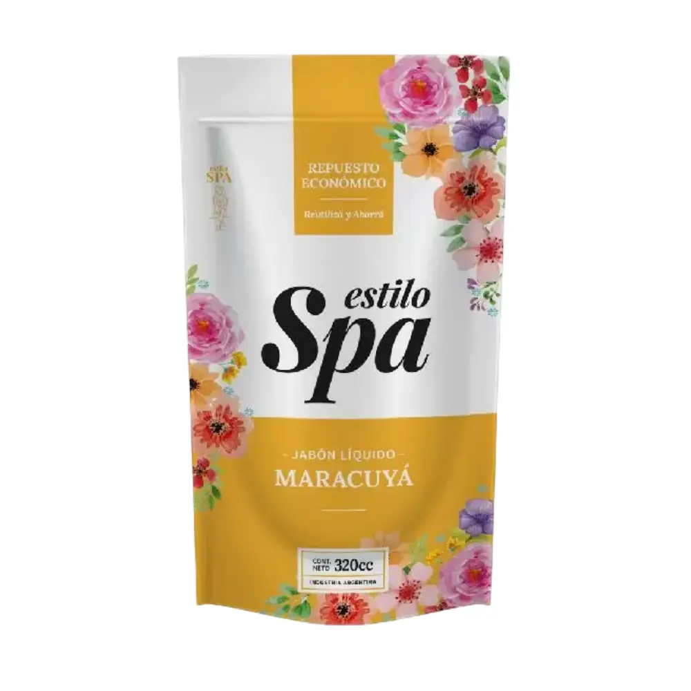 ESTILO SPA JABON DOY MARACUYA