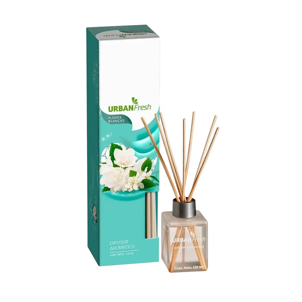 URBAN FRESH DIFUSOR F.BLANCAS