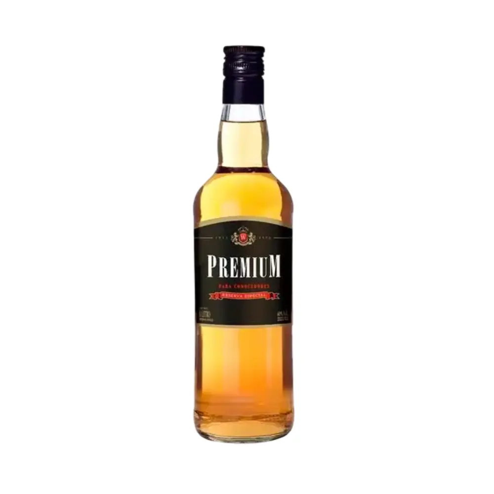 PREMIUM WHISKY ET.NEGRA