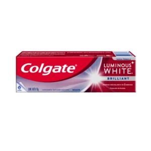 COLGATE C/D LUMINOUS WHITE BRILLANTE