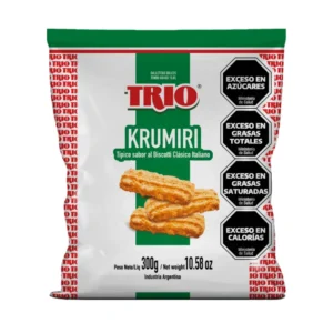 TRIO GALLETITAS KRUMIRI