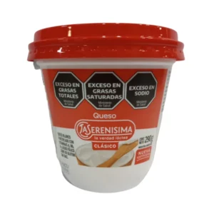 L.S CLASICO Q.CREMA TRADICIONAL