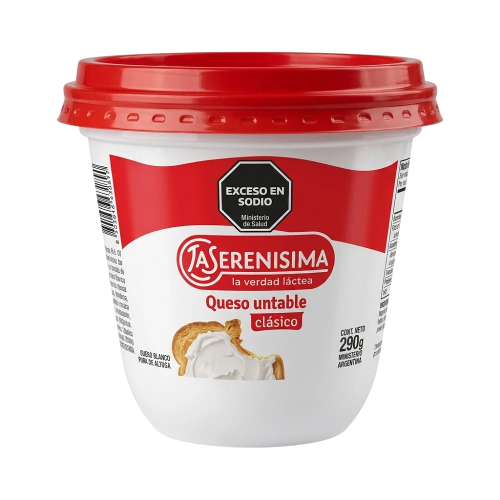 L.S CLASICO Q.CREMA TRADICIONAL