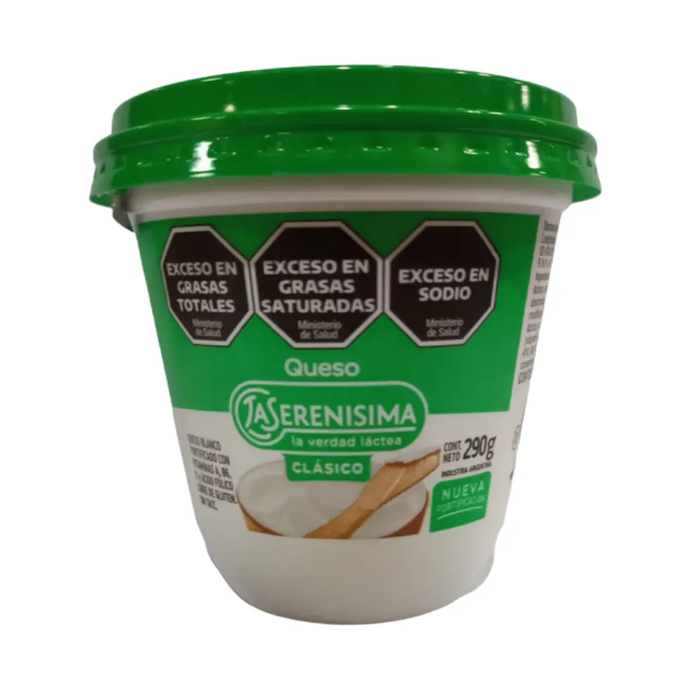 L.S CLASICO Q.CREMA LIGHT