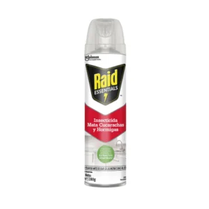 RAID INSECT.ESSENC CUCAR&HORMIGAS