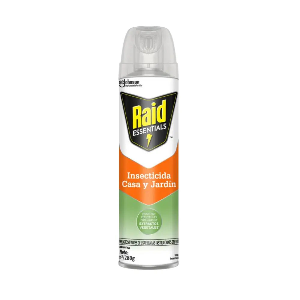 RAID INSECT.ESSENC CASA&JARDIN