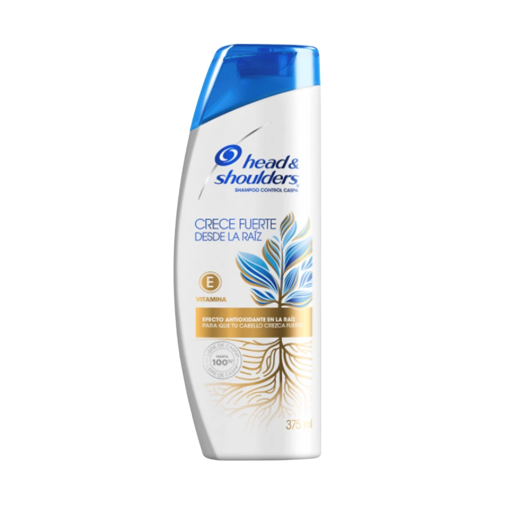 H&S SHAMPOO FZA RAIZ