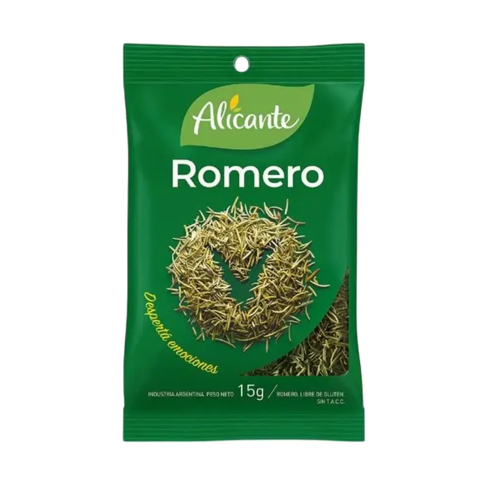 ALICANTE ROMERO SOBRE