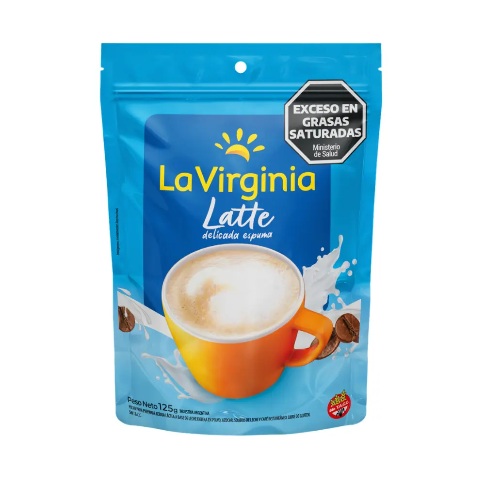 LA VIRGINIA LATTE