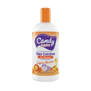 CANDY BABY OLEO CALCAREO SIN FRAGANCIA