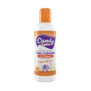 CANDY BABY OLEO CALCAREO SIN FRAGANCIA