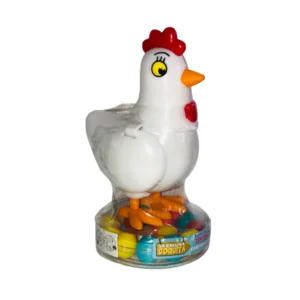 LA GALLINA COQUITA CHICLE