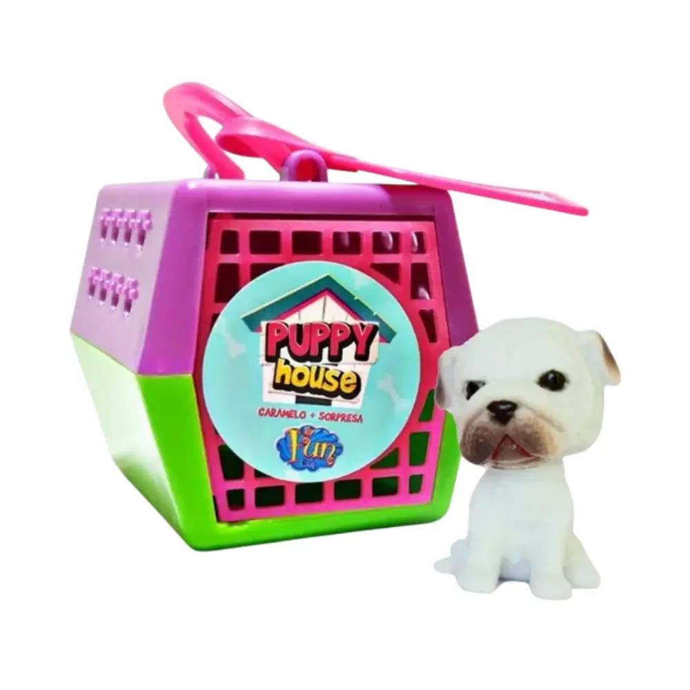 PUPPY HOUSE 2 CARAMELO