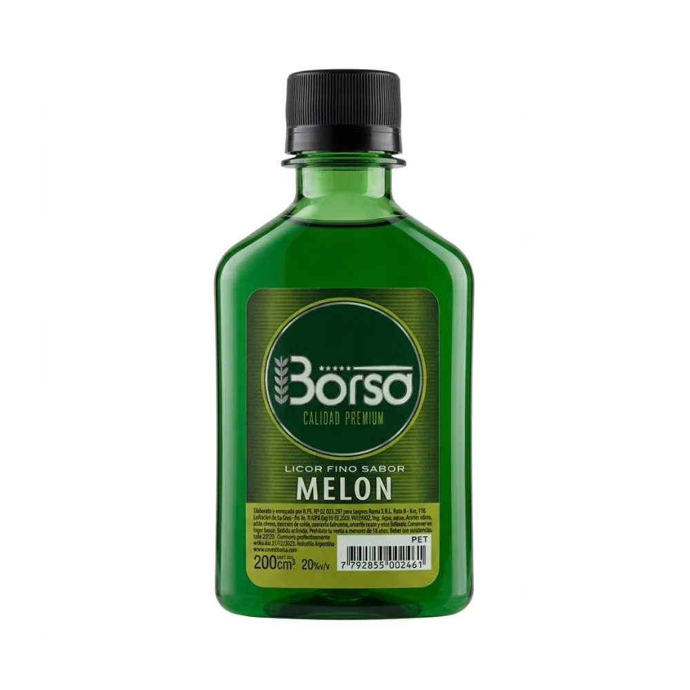 BORSA LICOR MELON