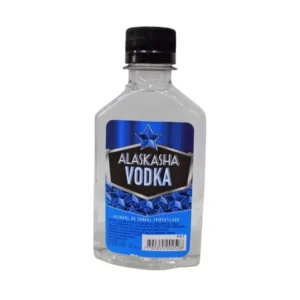 ALASKASHA VODKA