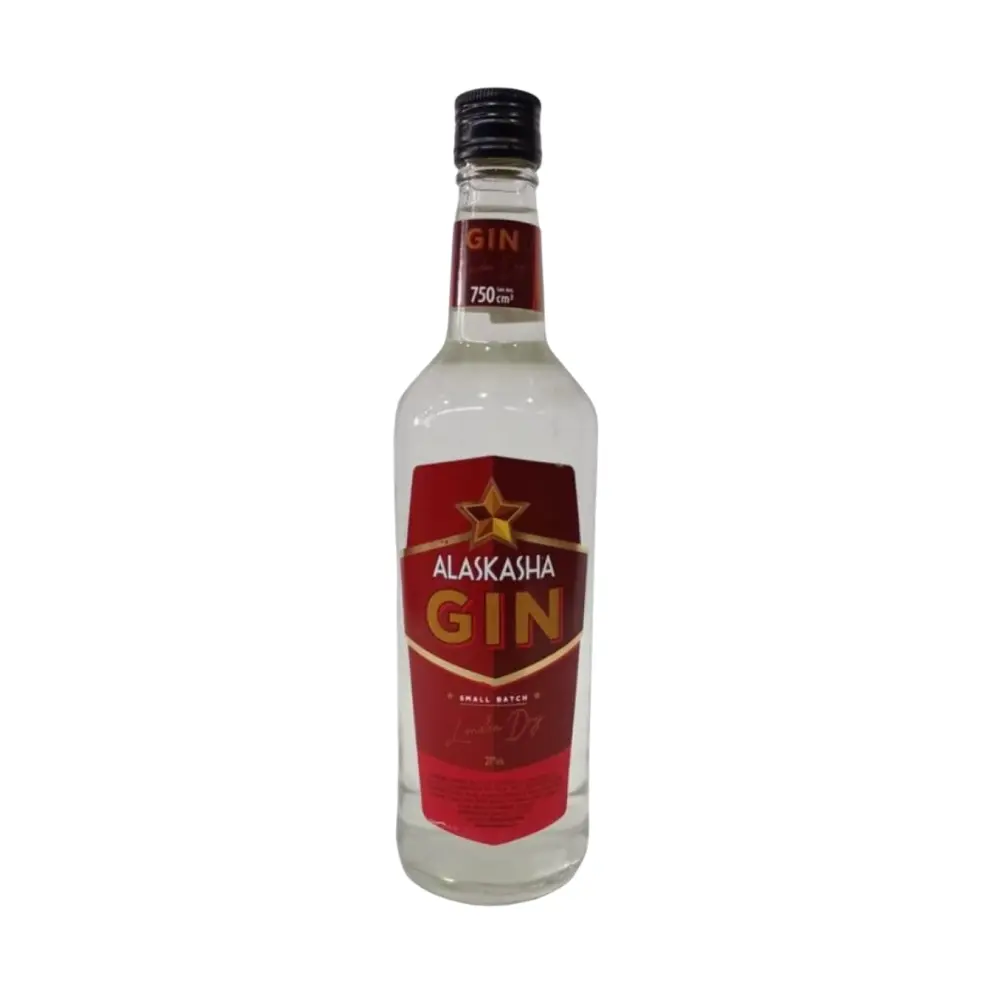 ALASKASHA GIN