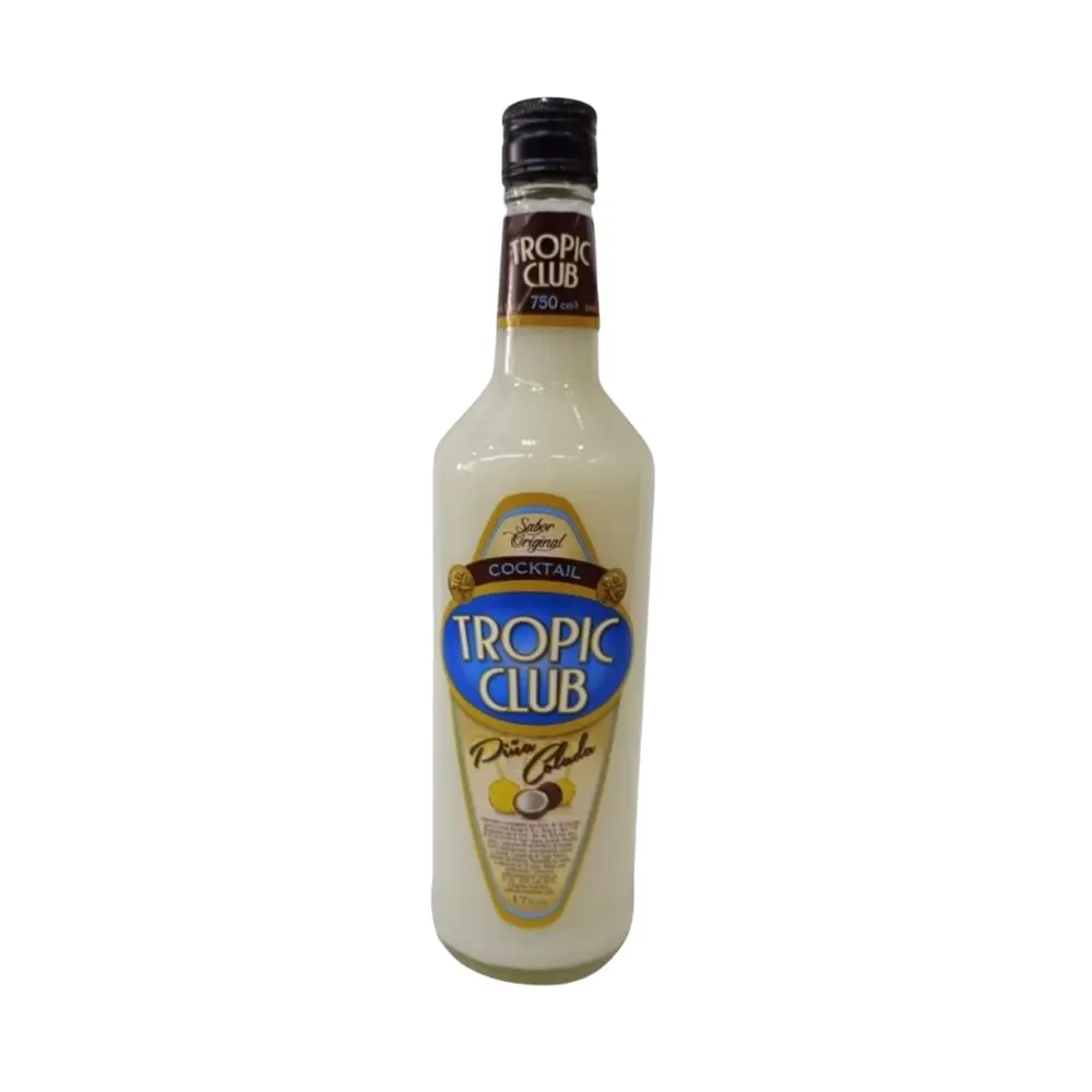 TROPIC CLUB PET PINA COLADA