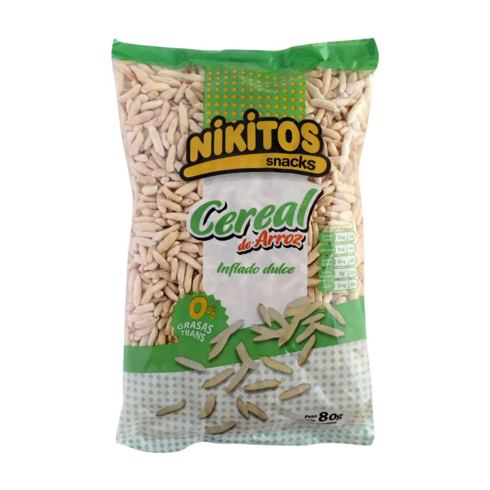 NIKITOS CEREAL ARROZ