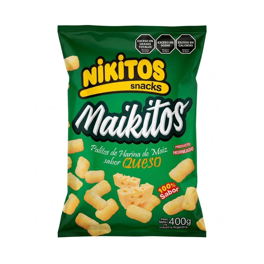 NIKITOS MAIKITOS QUESO