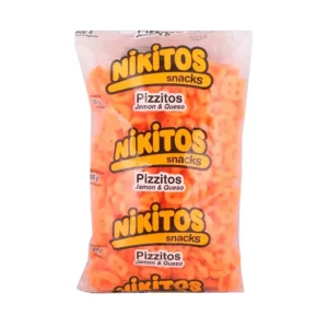 NIKITOS PIZZITOS J&Q