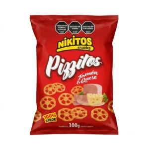 NIKITOS PIZZITOS J&Q