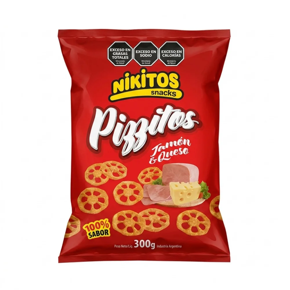 NIKITOS PIZZITOS J&Q